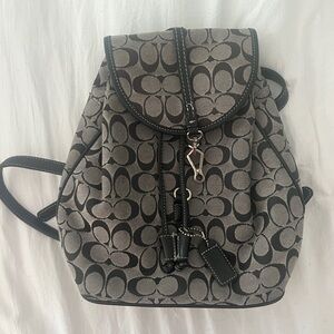 Coach Backpack